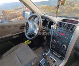 SUZUKI GRAND VITARA SUZUKI GRAND VITARA