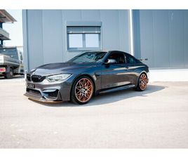 BMW SERIE 4 M4 GTS M4 GTS COUPÉ