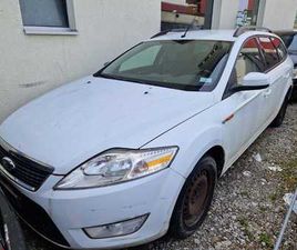 FORD MONDEO MONDEO 2.0 TDCI 16V AMBIENTE AUTOMATIC