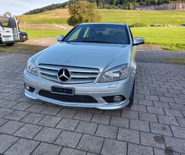 C 230 AVANTGARDE 7G-TRONIC