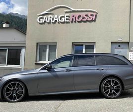 MERCEDES CLASSE E E 43 AMG E 43 AMG 4MATIC COMBI