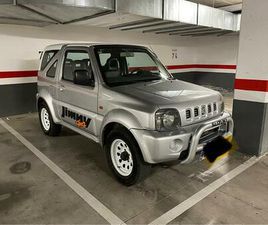 SUZUKI - JIMNY