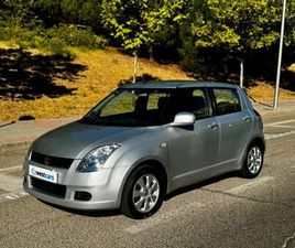 SUZUKI - SWIFT