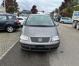 VOLKSWAGEN SHARAN SHARAN 1.8 T HIGHLINE