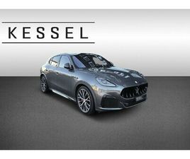 MASERATI GRECALE TROFEO GRECALE 3.0 TROFEO AUTOMATICA