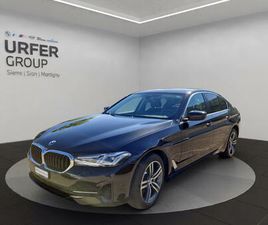 530I XDRIVE 48V STEPTRONIC