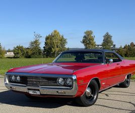 NEWPORT HT COUPÉ 383 4BBL H.P. 330PS - *2.HAND! / NUR 68'000 MEILEN* - *EINMALIGER SURVIVOR* - *VETERAN-MFK BIS 2031!*