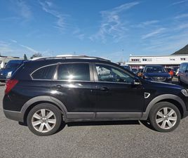 CHEVROLET CAPTIVA CAPTIVA 2.0 VCDI LS 4WD