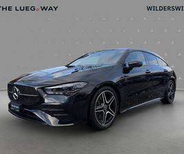 CLA SHOOTING BRAKE 250 4MATIC 8G-DCT