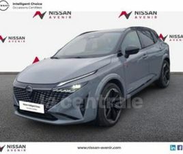 III GENERATION2 1.5 E-POWER 190 N-DESIGN+