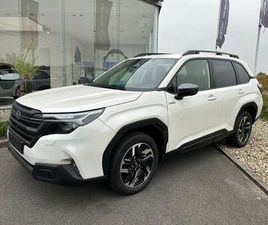 SUBARU FORESTER E-BOXER 2.0I E-BOXER LUXURY CVT | SAFE8