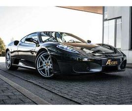 COUPE / F1 / 4.3 - V8 / BLACK - BROWN / UNIQUE E.G