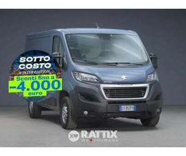 PEUGEOT BOXER 330 2.2 BLUEHDI 120CV L1H1 (IVA ESCLUSA)