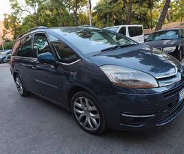 CITROEN - GRAND C4 PICASSO