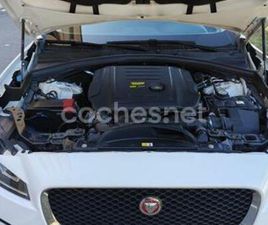 JAGUAR F-PACE D165 JAGUAR FPACE