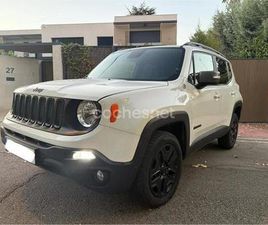 JEEP RENEGADE JEEP RENEGADE