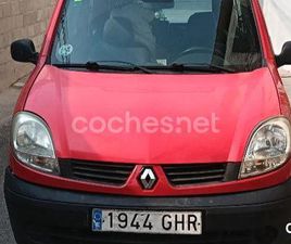 RENAULT KANGOO RENAULT KANGOO