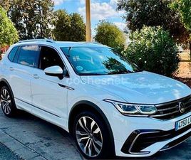 VOLKSWAGEN TIGUAN ALLSPACE VOLKSWAGEN TIGUAN ALLSPACE