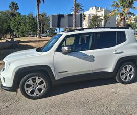 JEEP RENEGADE JEEP RENEGADE RENEGADE FEVEREIRO/19