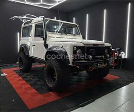 LAND-ROVER DEFENDER