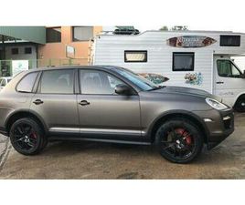 PORSCHE - CAYENNE