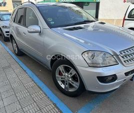 MERCEDES CLASSE M ML 420 MERCEDES-BENZ CLASE M