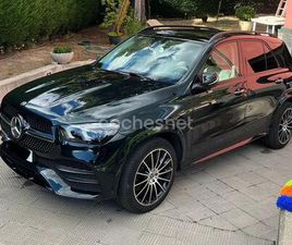 MERCEDES GLE GLE 450 MERCEDES-BENZ GLE