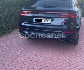 AUDI Q8 50 TDI AUDI Q8
