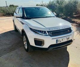 LAND-ROVER RANGE ROVER EVOQUE