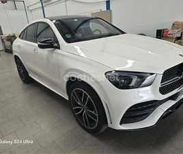 MERCEDES GLE GLE 400 MERCEDES-BENZ CLASE GLE COUPE