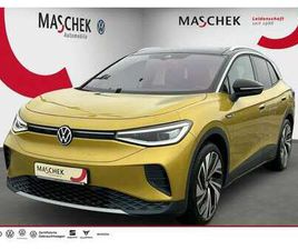VOLKSWAGEN ID.4 PRO PERFORMANCE 1ST MAX PANO AHK WÄRMEP AHK