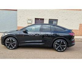 AUDI Q4 SPORTBACK E-TRON AUDI Q4 SPORTBACK ETRON