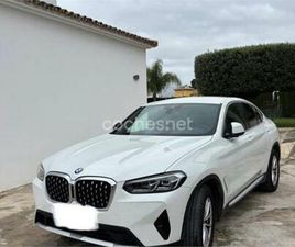 BMW X4 XDRIVE 20I BMW X4