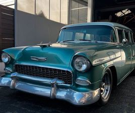 CHEVROLET BEL AIR CHEVROLET 210 BEL AIR