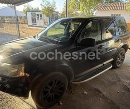 LAND ROVER FREELANDER TD4 LAND-ROVER FREELANDER