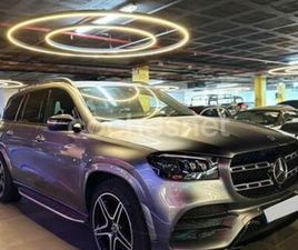 MERCEDES GLS GLS 400 MERCEDES-BENZ GLS