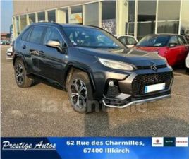 SUZUKI ACROSS 2.5 HYBRIDE RECHARGEABLE 1ERE EDITION