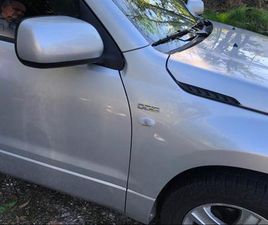 SUZUKI GRAND VITARA SUZUKI - GRAND VITARA