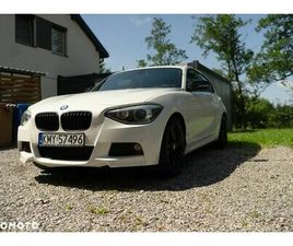 BMW SERIA 1 125D