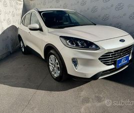 FORD KUGA 1.5 ECOBLUE 120 CV AUT. TITANIUM NAVI CA