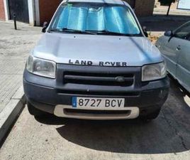 LAND ROVER FREELANDER TD4 LAND-ROVER - FREELANDER