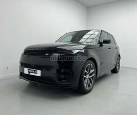 LAND ROVER RANGE ROVER SPORT D300 LAND-ROVER - RANGE ROVER SPORT 3.0D TD6 300PS AWD AUTO MHEV DYN
