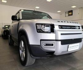 110 2.0D SD4 FIRST EDITION AWD 240CV 7P.TI AUTO