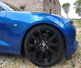 CHEVROLET CAMARO CAMARO COUPE 2,0LT TURBO