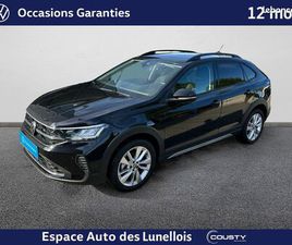 VOLKSWAGEN TAIGO 1.0 TSI 116 DSG7 VW EDITION