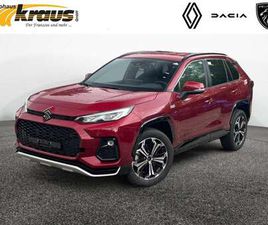 A-CROSS PLUG-IN HYBRID COMFORT+ 4X4 AUTOMATIK