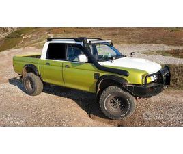 MITSUBISHI L200 3^ SERIE GLS 'SPECIAL' 2.5 TDI