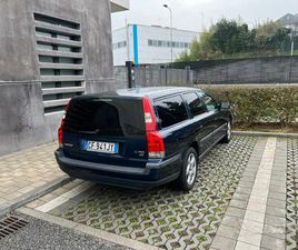 VOLVO V70 VOLVO V70 D