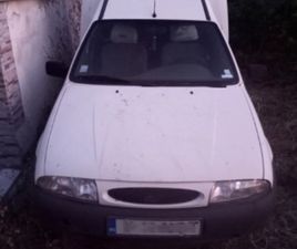 FORD COURIER БАНИЧАРКА FORD COURIER 1999