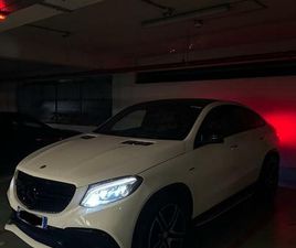 MERCEDES GLE GLE 450 AMG SUPER OKAZION GLE 450 AMG 2016 32000€